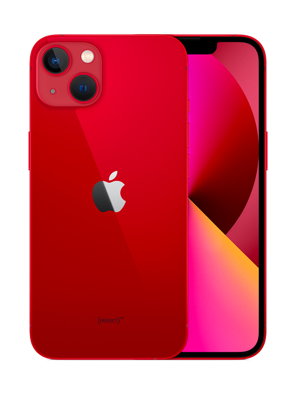 iPhone-13-red